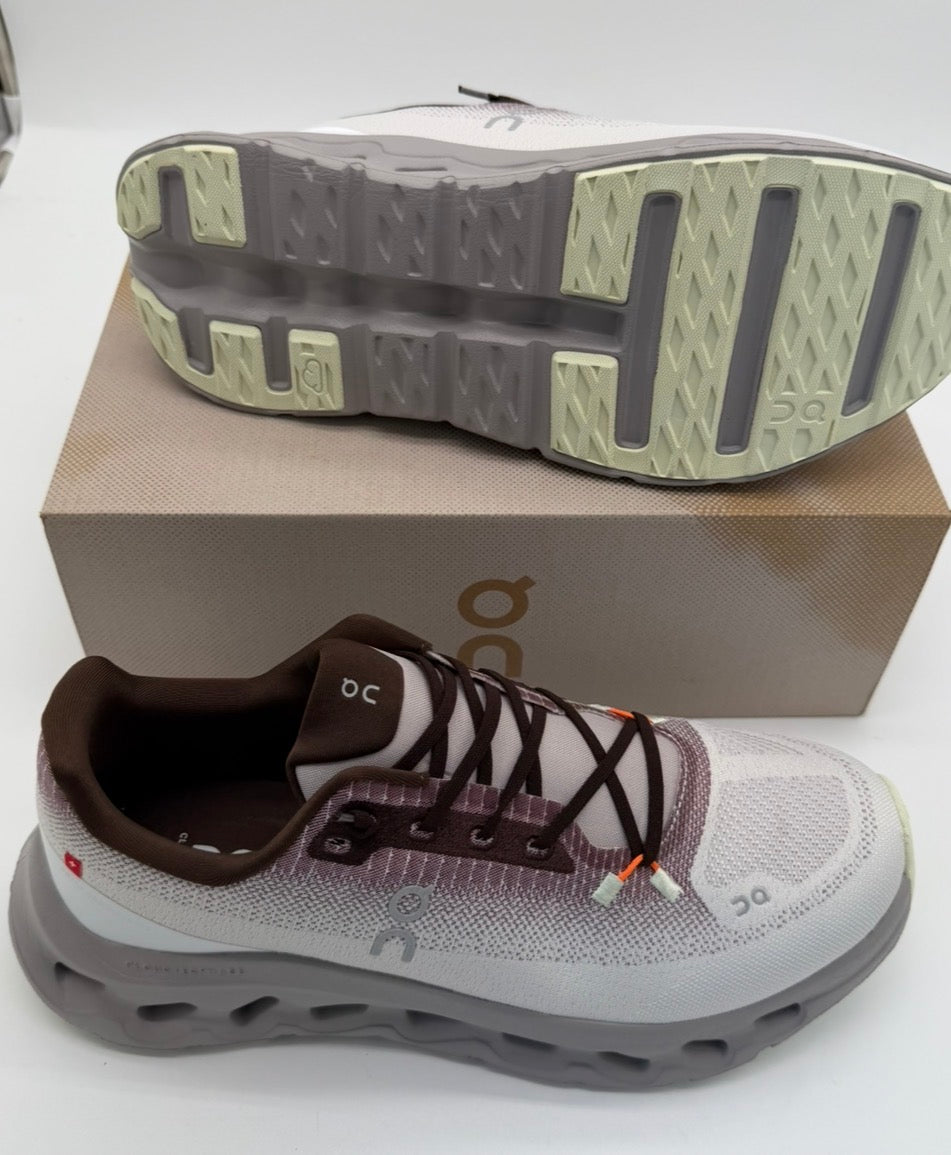 ON Cloud Tilt Ivory Brown Men's Trainers