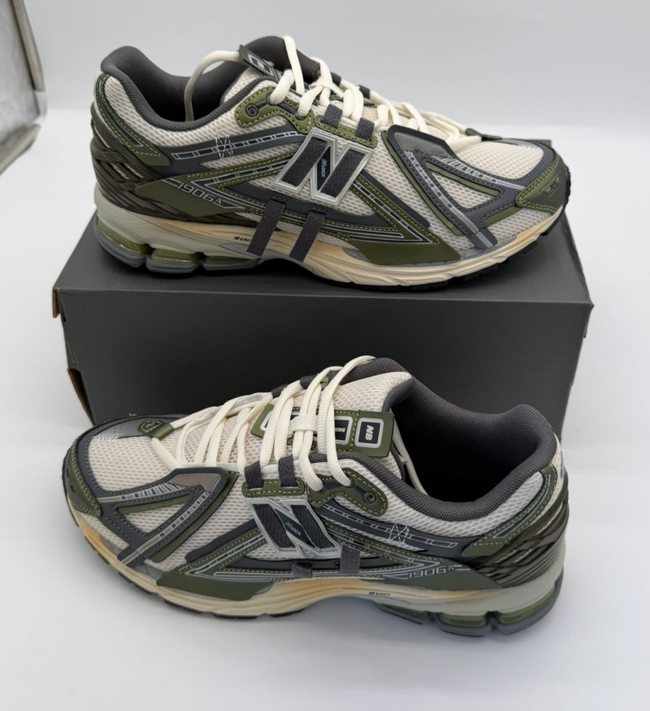 New Balance 1906R Khaki Olive Juice 1906A