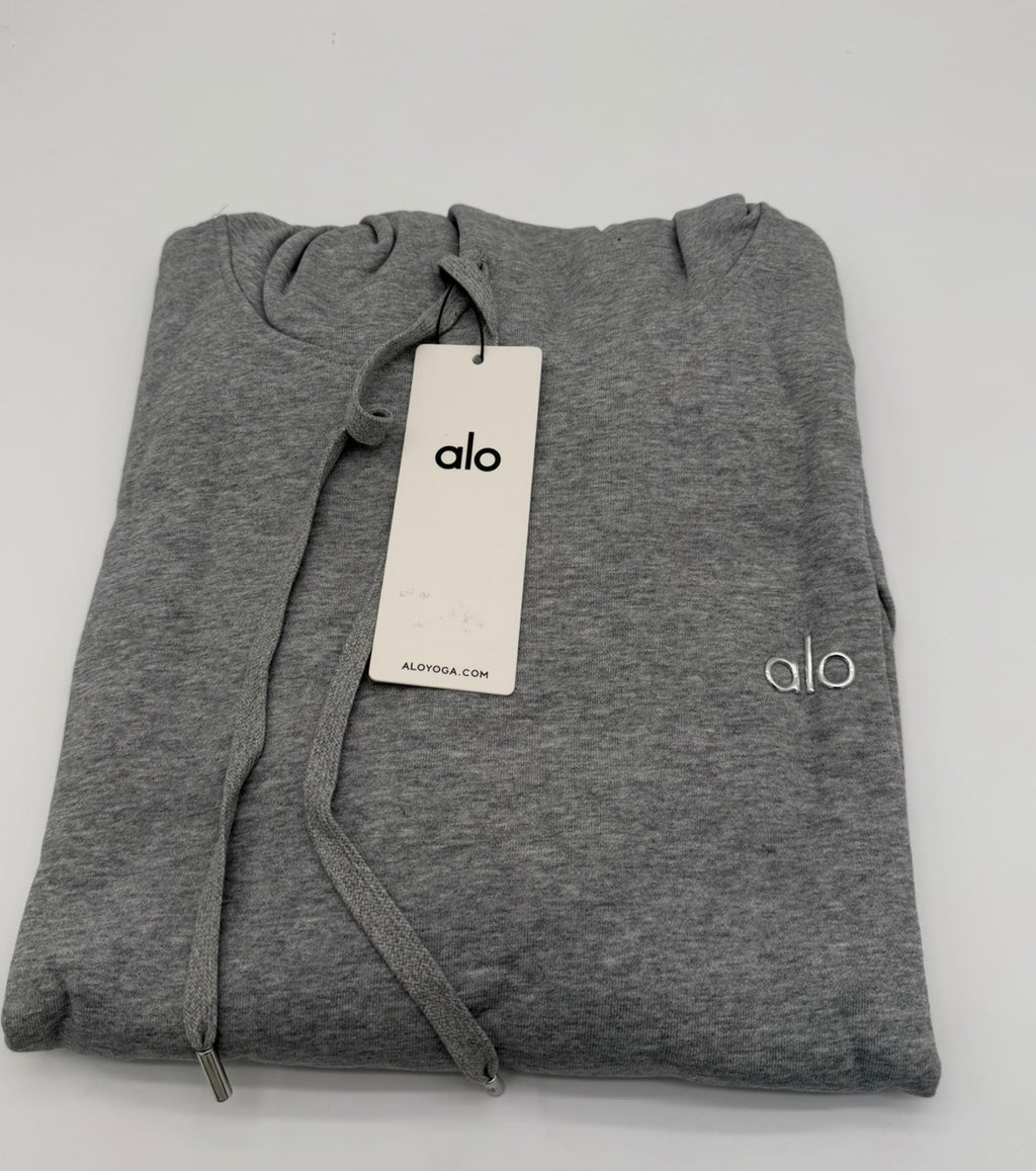 ALO Yoga Accolade Hoodie - Grey | Men's