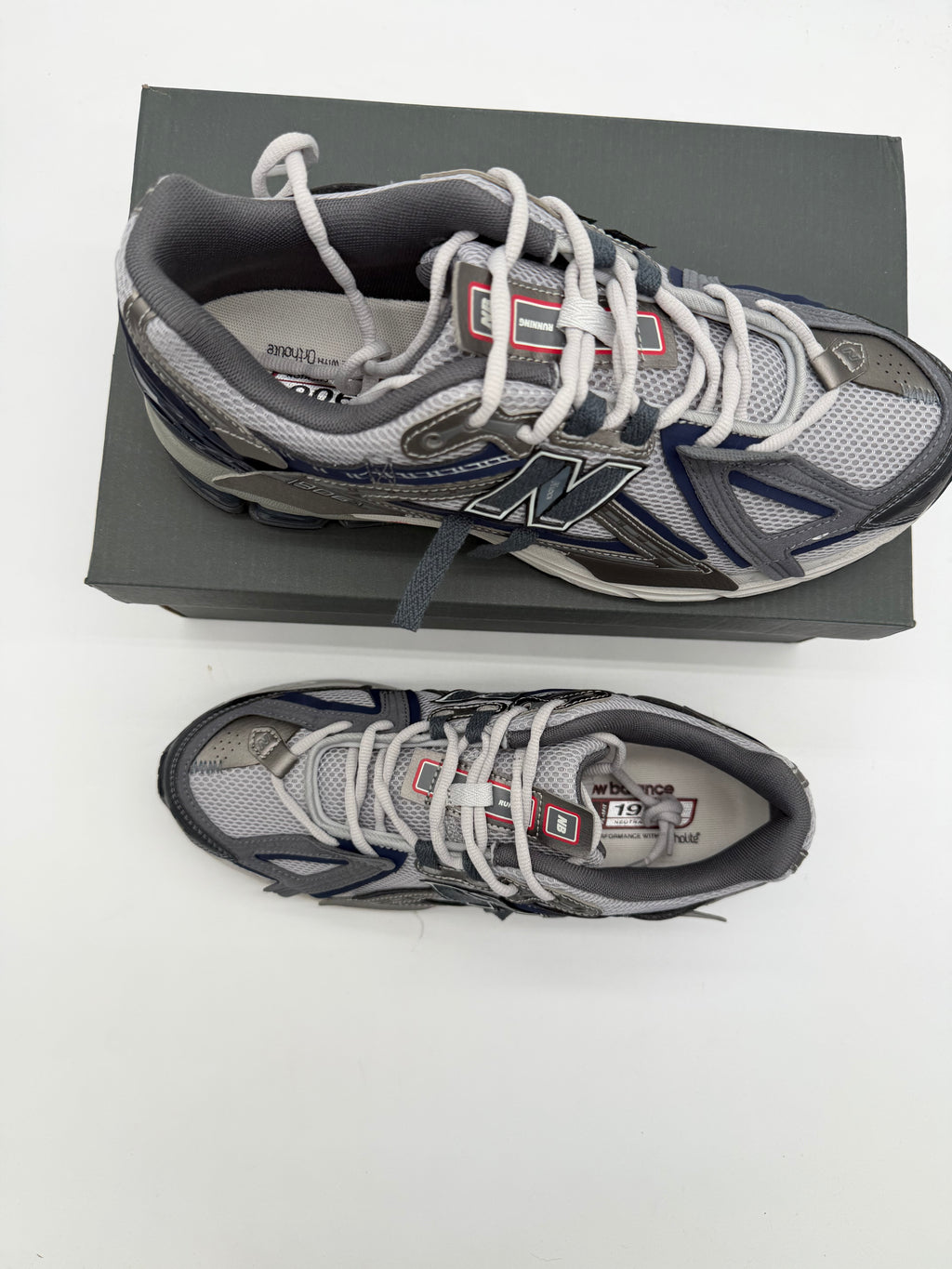 New Balance 1906A Grey Blue Graphite Magic Blue U19064F6