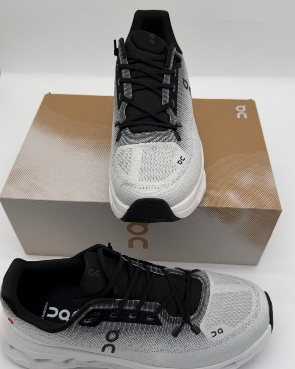 ON Cloudtilt Black Ivory Men's Trainers