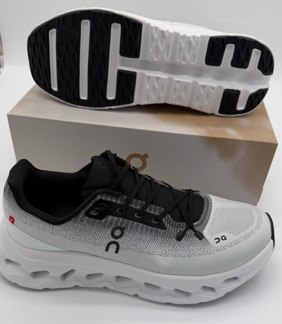 ON Cloudtilt Black Ivory Men's Trainers