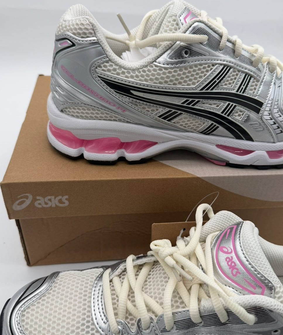ASICS Gel-Kayano 14 - Cream / Sweet Pink