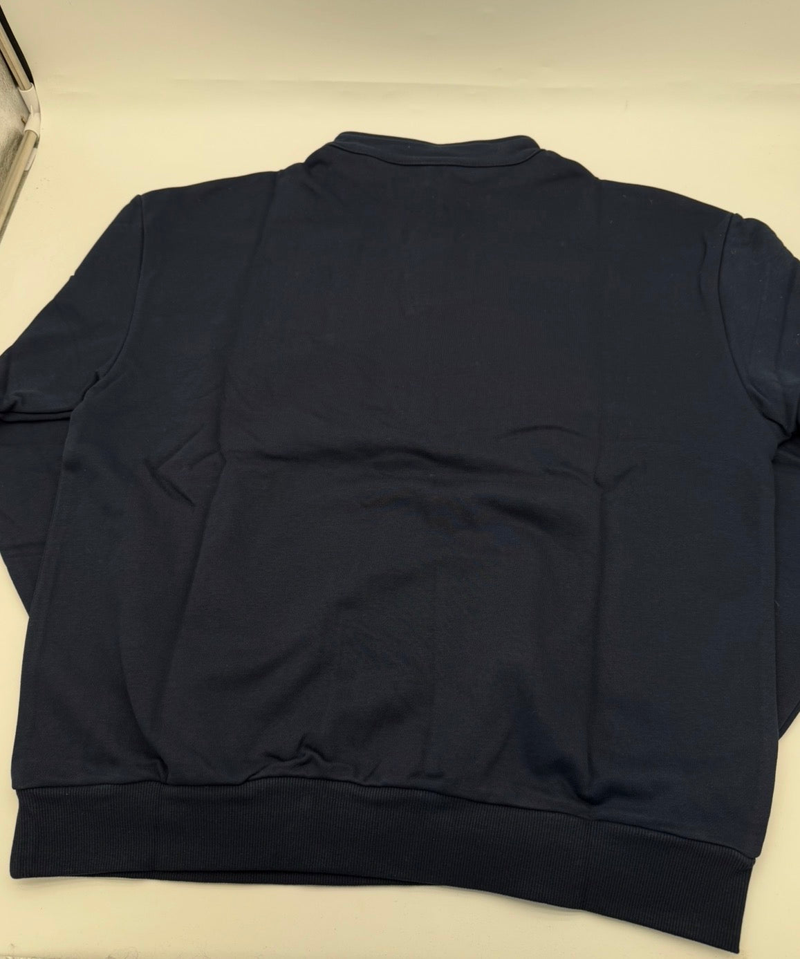 ALO Yoga Accolade 1/4 Zip Pullover - Navy | Men's