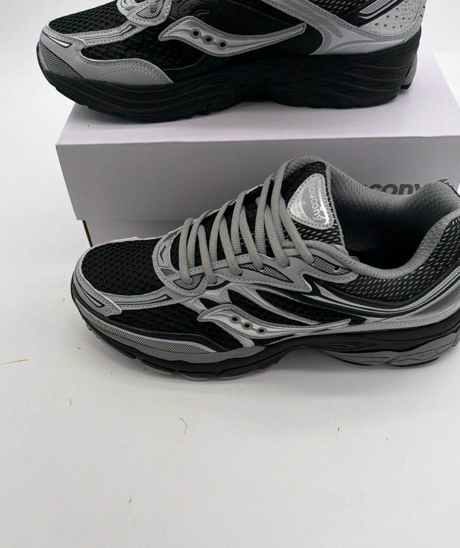 Saucony ProGrid Omni 9 - Black / Grey