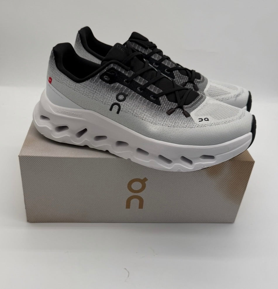 ON Cloudtilt Black Ivory Men's Trainers