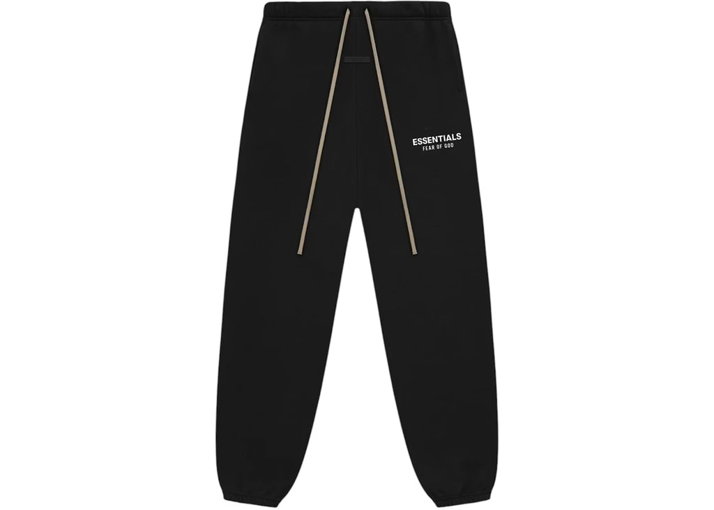 SS25 Essentials Tracksuit - Black/White