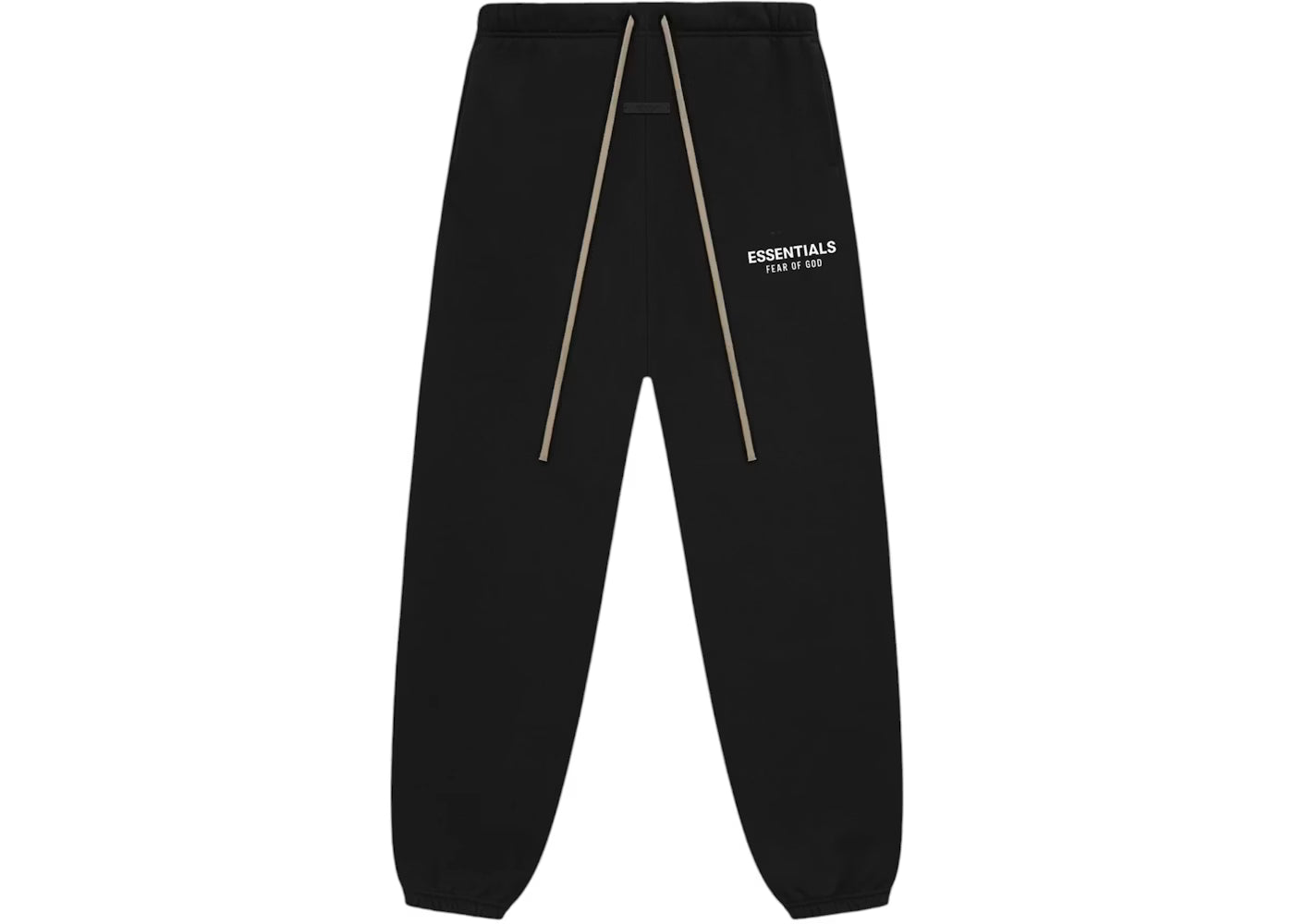 SS25 Essentials Tracksuit - Black/White
