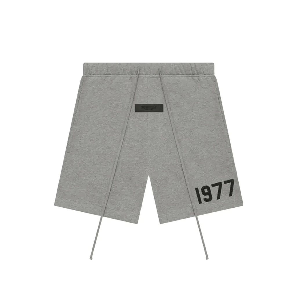 1977 Essentials Short Set - Dark Oatmeal