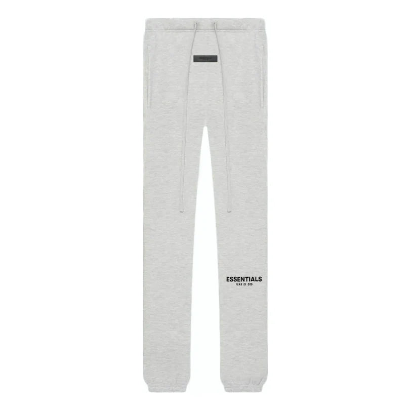 SS22 Essentials Tracksuit - Light Oatmeal
