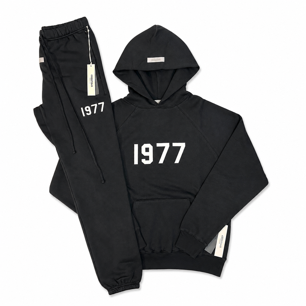 1977 Essentials Tracksuit - Iron