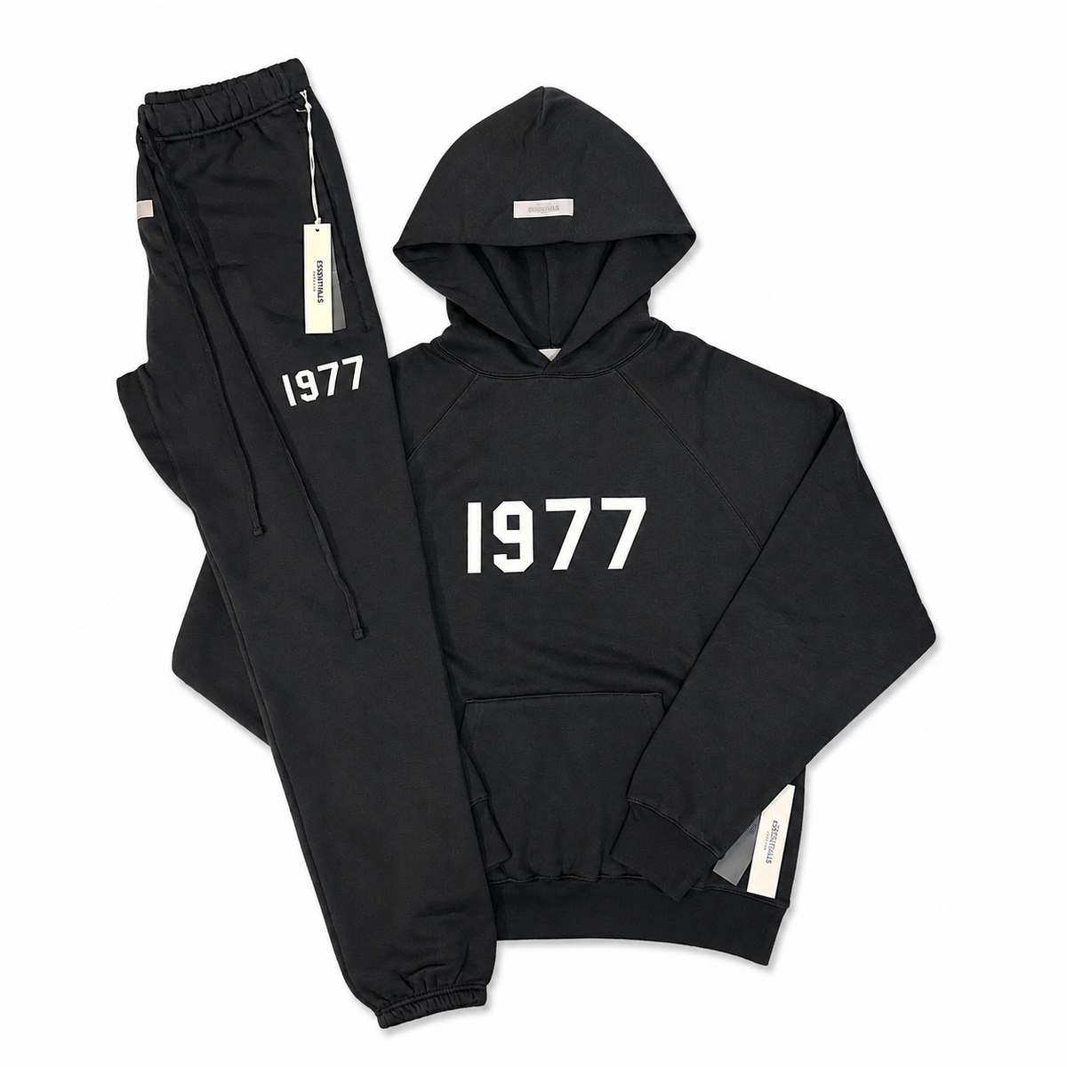 1977 Essentials Tracksuit - Iron