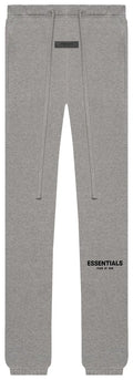SS22 Essentials Bottoms - Dark Oatmeal