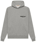 SS22 Essentials Hoodie - Dark Oatmeal