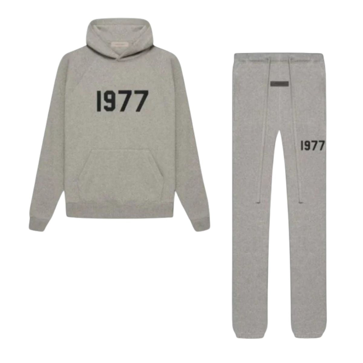 1977 Essentials Tracksuit - Dark Oatmeal