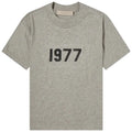 1977 Essentials T-Shirt - Dark Oatmeal