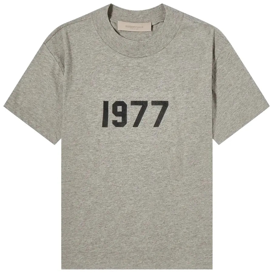 1977 Essentials T-Shirt - Dark Oatmeal