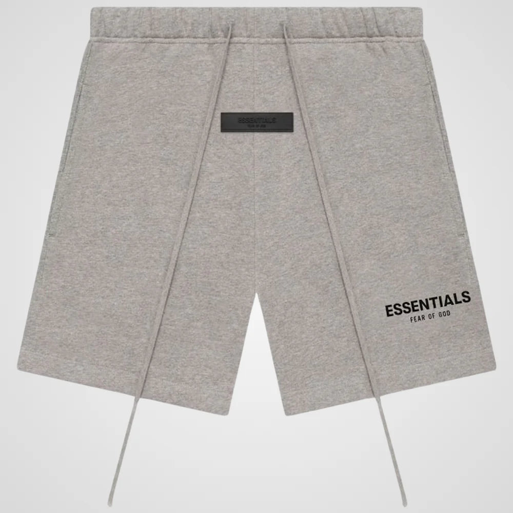 SS22 Essentials Shorts - Dark Oatmeal