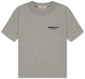 SS22 Essentials T-Shirt - Dark Oatmeal