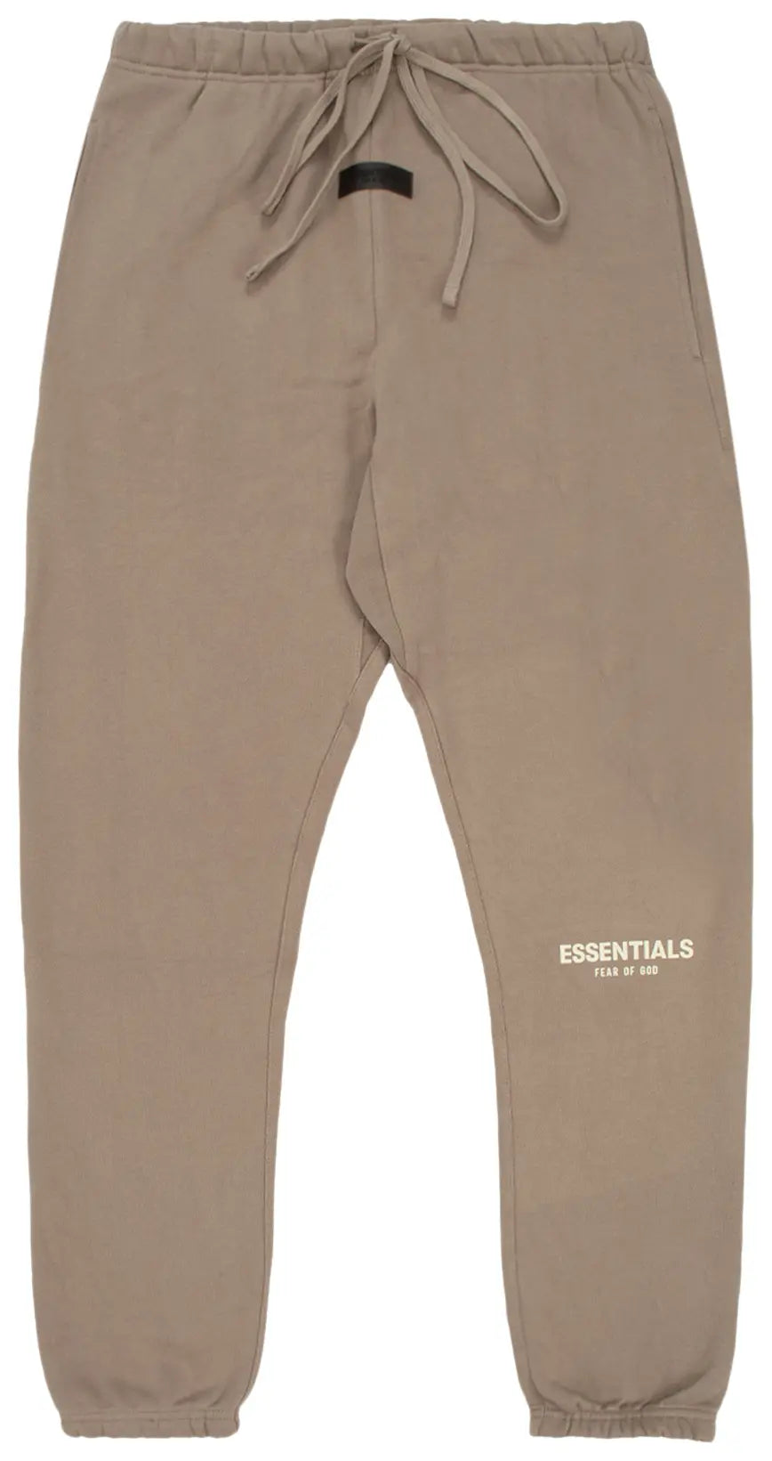 SS22 Essentials Bottoms - Desert Taupe