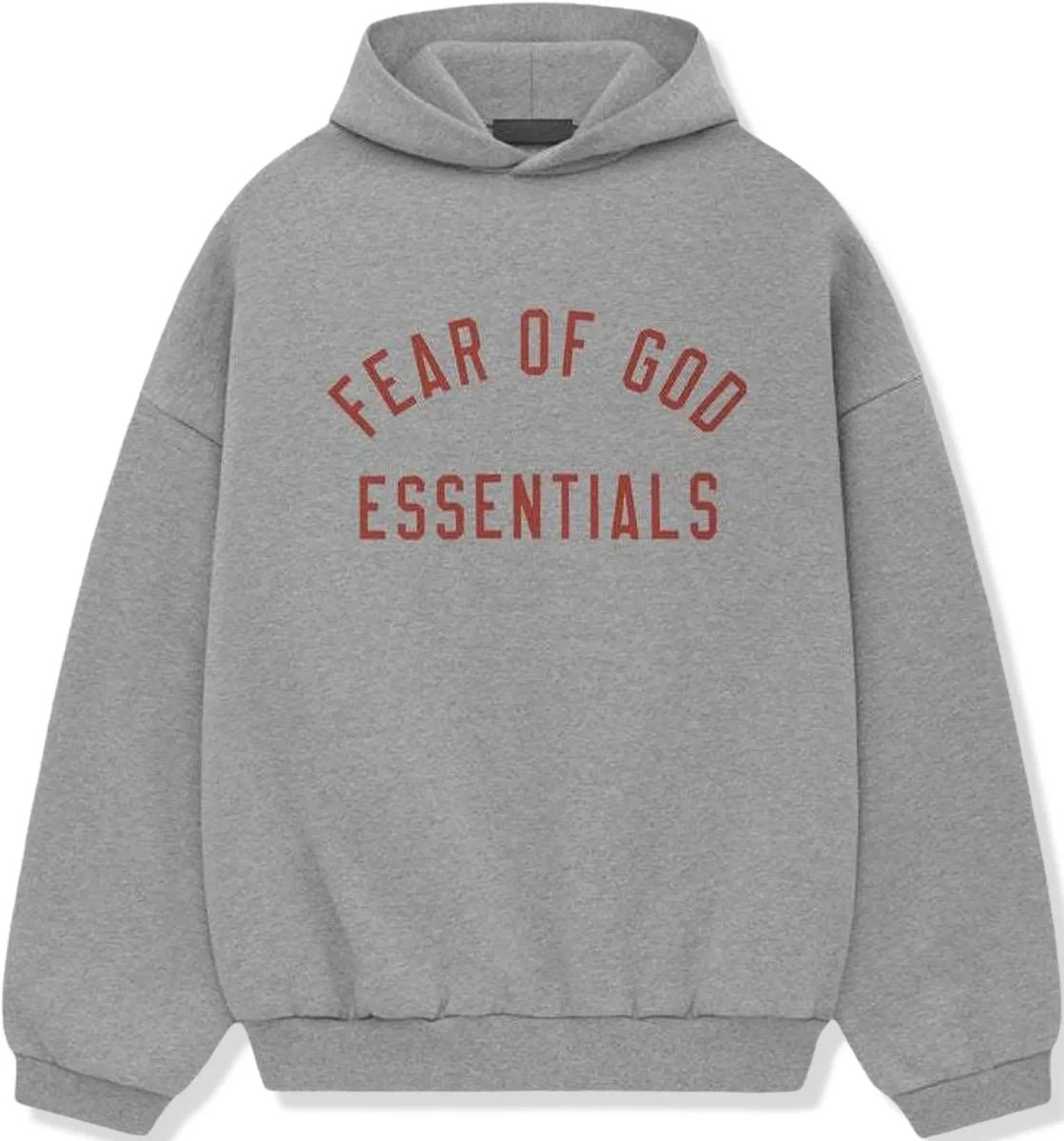 FW24 Essentials Hoodie - Dark Heather