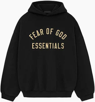 FW24 Essentials Tracksuit - Black Gold