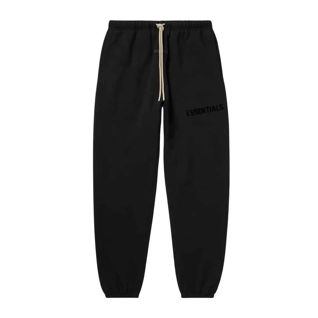 SS23 Essentials Tracksuit - Jet Black