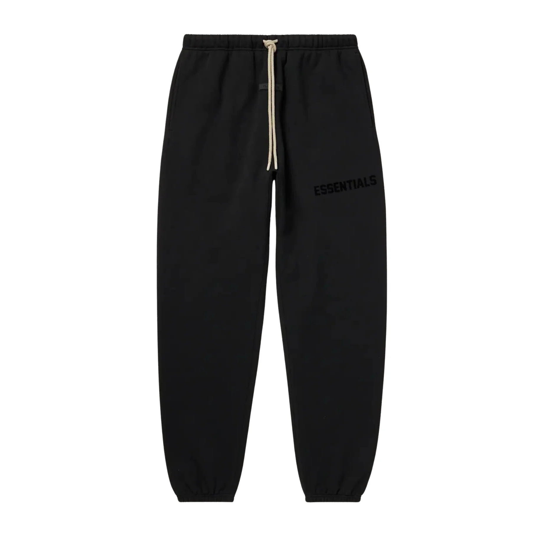 SS23 Essentials Tracksuit - Jet Black