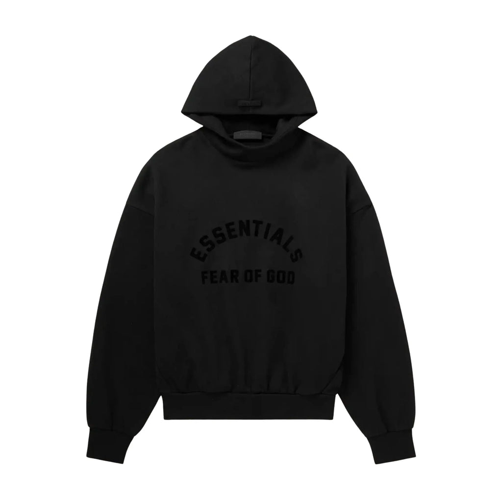 SS23 Essentials Tracksuit - Jet Black