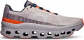 ON Cloudmonster Grey Orange Men's Trainers
