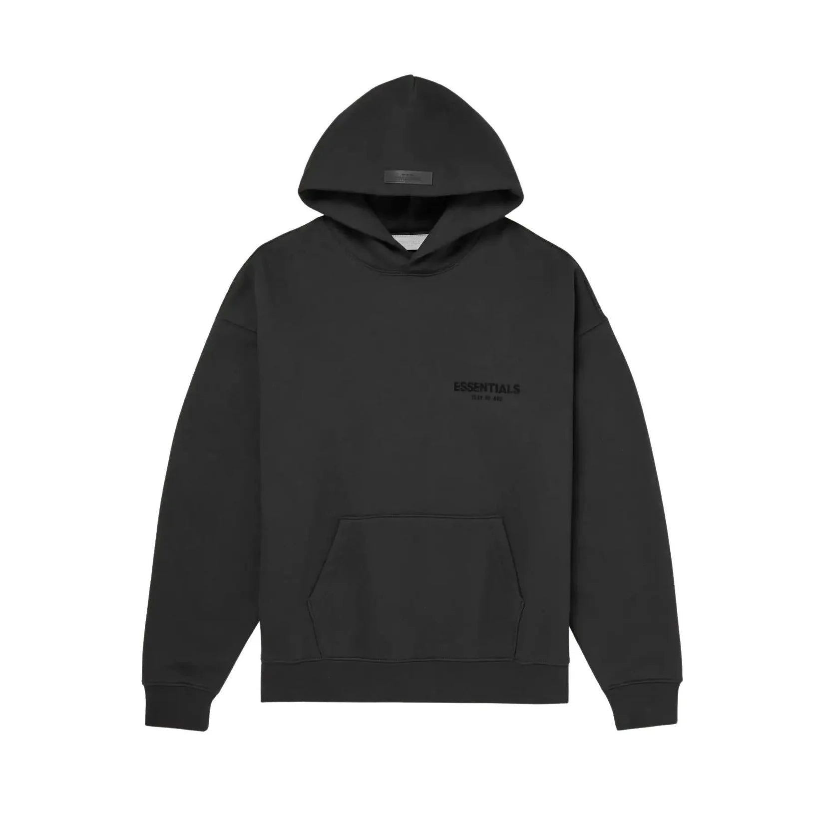 SS22 Essentials Tracksuit - Black / Stretch Limo