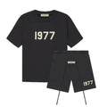 1977 Essentials Short Set - Iron