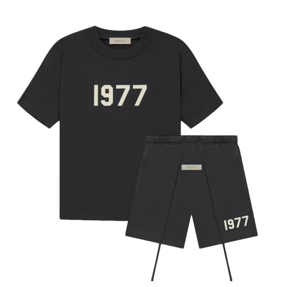1977 Essentials Short Set - Iron