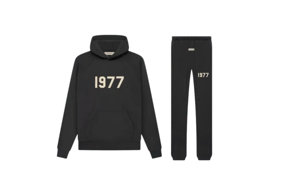 1977 Essentials Tracksuit - Iron