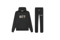 1977 Essentials Tracksuit - Iron