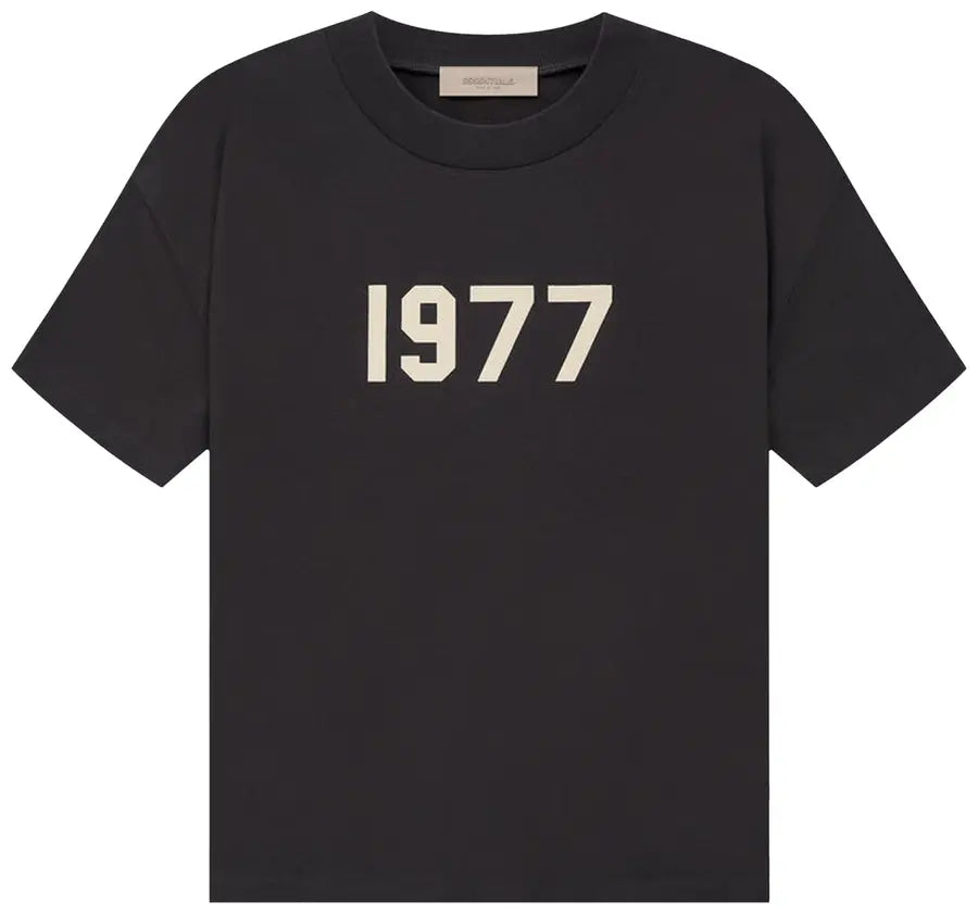 1977 Essentials T-Shirt - Iron