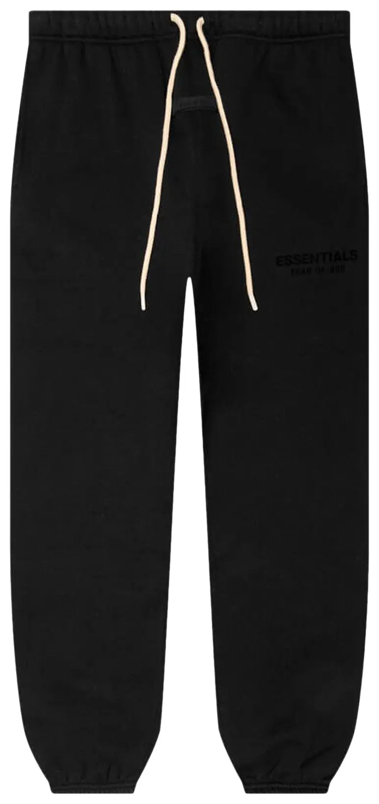 SS23 Essentials Bottoms - Jet Black