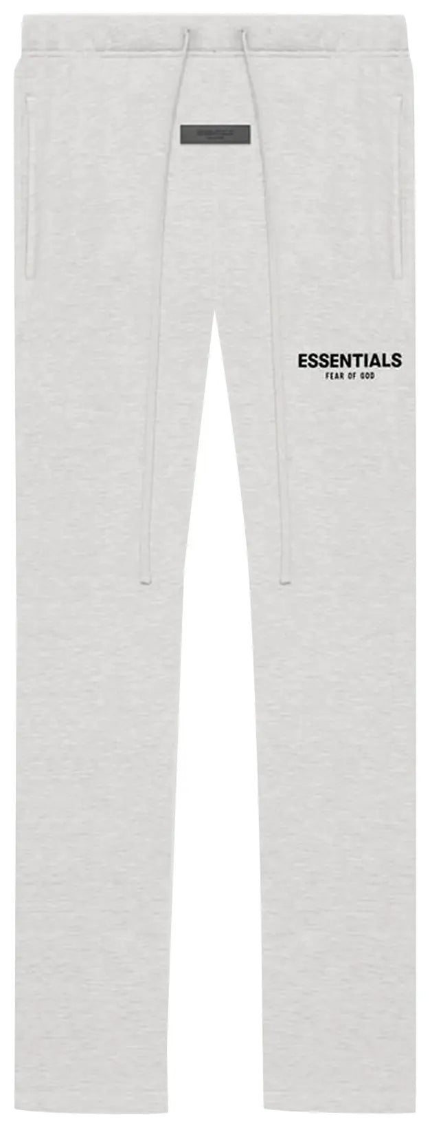 SS22 Essentials Bottoms - Light Oatmeal