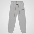 SS25 Essentials Bottoms - Light Heather