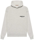 SS22 Essentials Hoodie - Light Oatmeal
