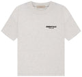 SS22 Essentials T-Shirt - Light Oatmeal
