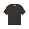 SS23 Essentials T-Shirt - Off Black