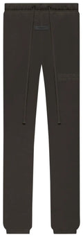 SS23 Essentials Bottoms - Off Black