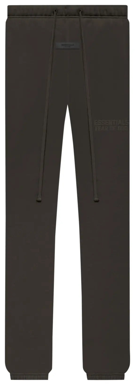 SS23 Essentials Bottoms - Off Black