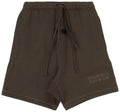 SS23 Essentials Shorts - Off Black