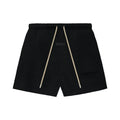 SS23 Essentials Shorts - Jet Black