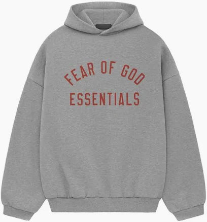FW24 Essentials Tracksuit - Dark Heather