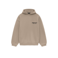 SS25 Essentials Hoodie - Desert Sand