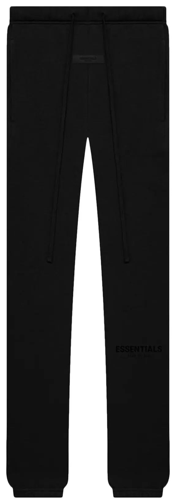 SS22 Essentials Bottoms - Black / Stretch Limo