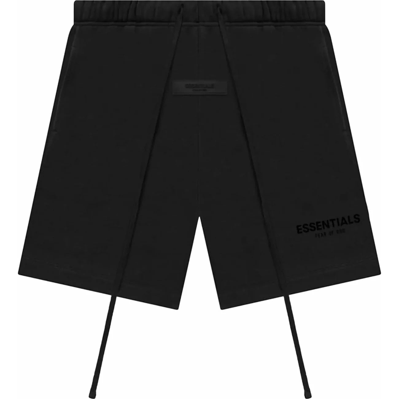 SS22 Essentials Shorts - Black / Stretch Limo